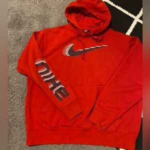 Y2K Nike Men’s Hoddie